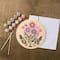 Folk Art Paint-by-Number Plywood Surface Kit by Artist's Loft®